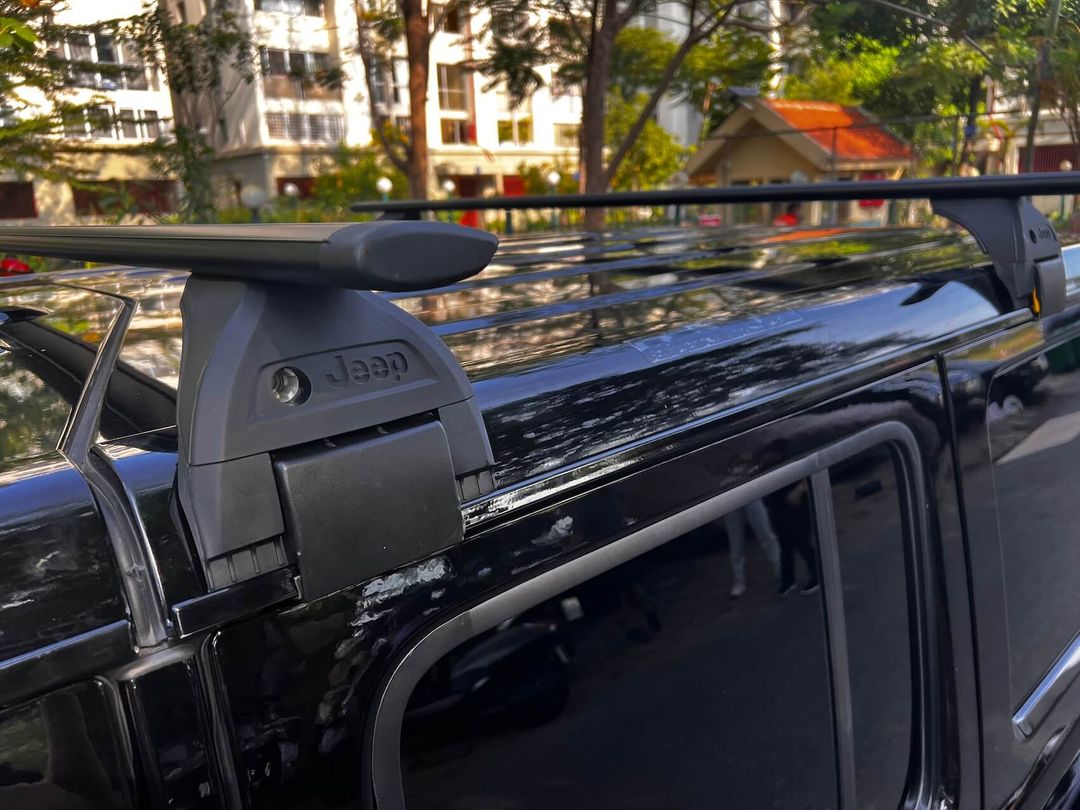 RollnJack Jeep Hardtop Removal